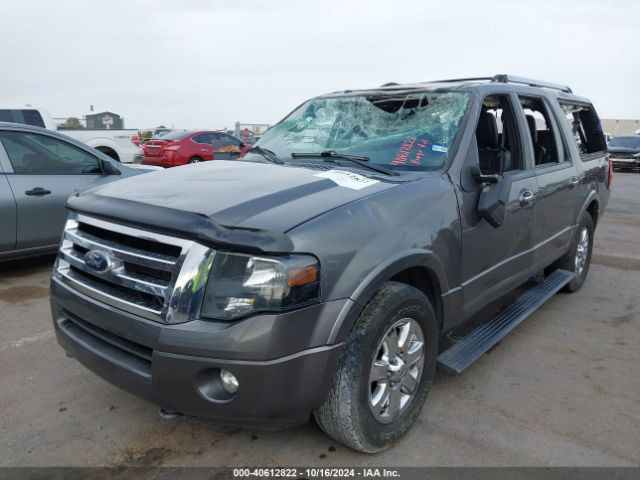 1FMJK2A52EEF19013 Ford Expedition El Limited