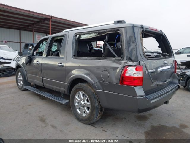 1FMJK2A52EEF19013 Ford Expedition El Limited