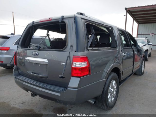 1FMJK2A52EEF19013 Ford Expedition El Limited