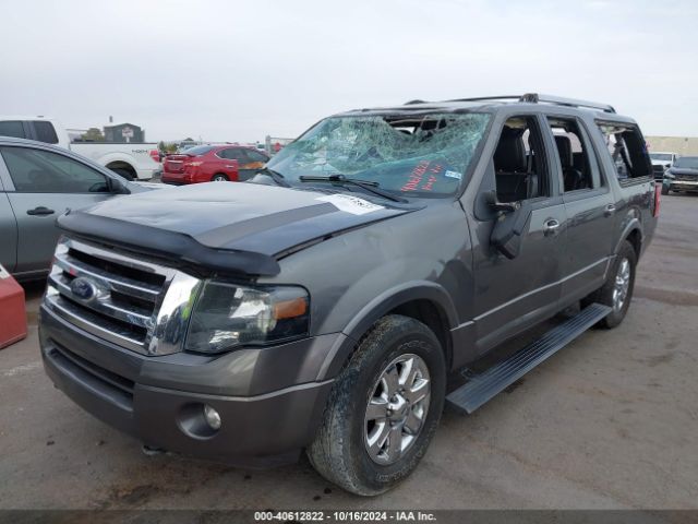 1FMJK2A52EEF19013 Ford Expedition El Limited