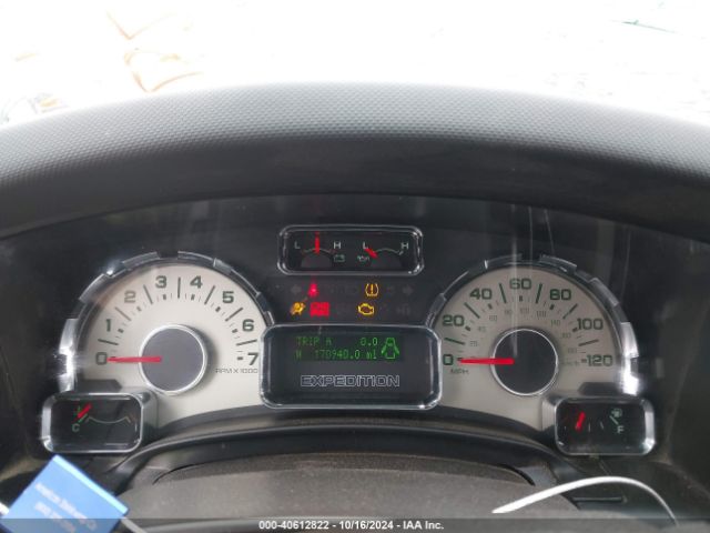 1FMJK2A52EEF19013 Ford Expedition El Limited