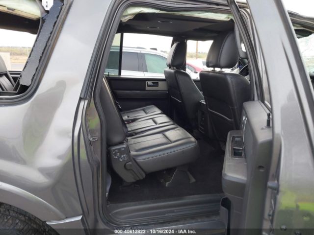 1FMJK2A52EEF19013 Ford Expedition El Limited