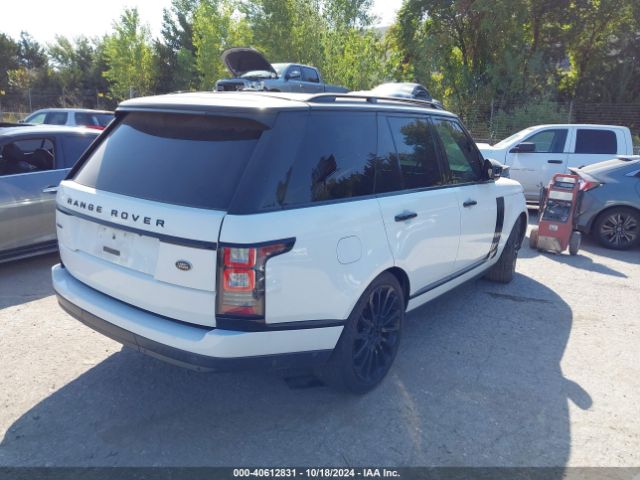 SALGS2TF8FA204092 Land Rover Range Rover 5.0l V8 Supercharged