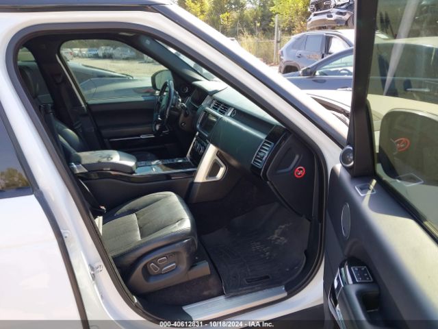 SALGS2TF8FA204092 Land Rover Range Rover 5.0l V8 Supercharged