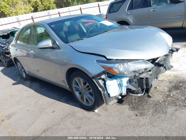 4T1BF1FK3GU142024 Toyota CAMRY SE