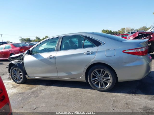 4T1BF1FK3GU142024 Toyota CAMRY SE