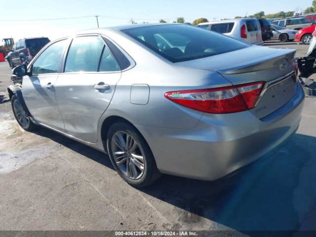 4T1BF1FK3GU142024 Toyota CAMRY SE