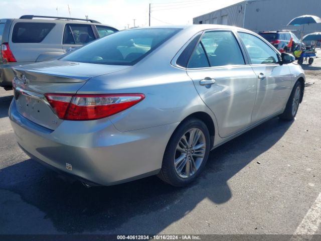 4T1BF1FK3GU142024 Toyota CAMRY SE