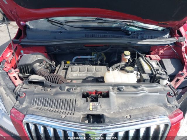 KL4CJFSB4FB121066 Buick Encore Convenience