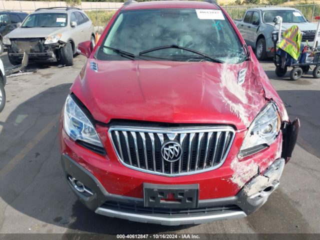 KL4CJFSB4FB121066 Buick Encore Convenience