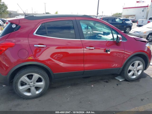 KL4CJFSB4FB121066 Buick Encore Convenience