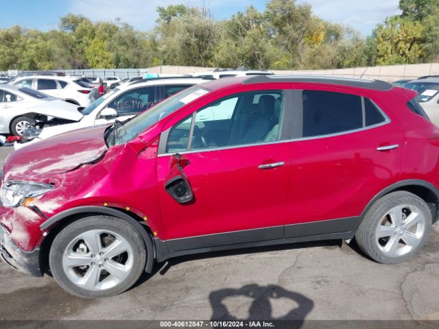 KL4CJFSB4FB121066 Buick Encore Convenience