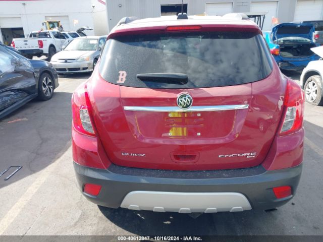 KL4CJFSB4FB121066 Buick Encore Convenience