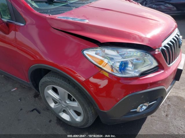 KL4CJFSB4FB121066 Buick Encore Convenience