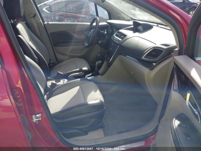 KL4CJFSB4FB121066 Buick Encore Convenience