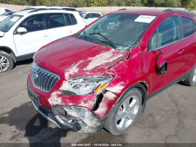 KL4CJFSB4FB121066 Buick Encore Convenience