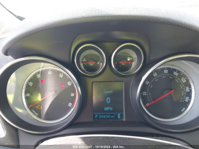 KL4CJFSB4FB121066 Buick Encore Convenience