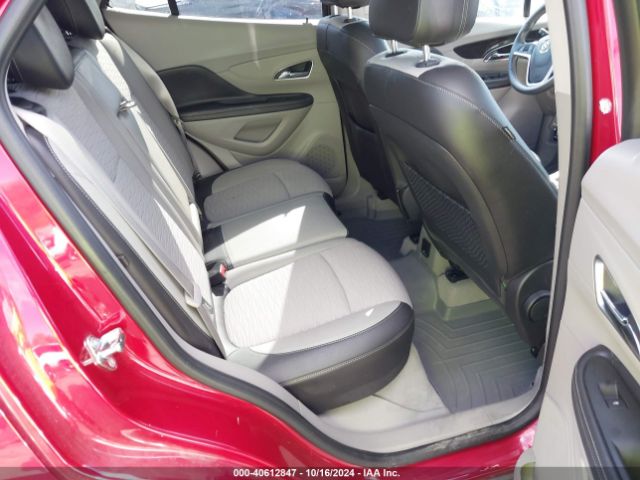 KL4CJFSB4FB121066 Buick Encore Convenience