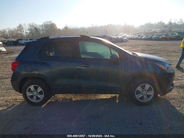 KL7CJPSB9MB310544 Chevrolet Trax Awd Lt