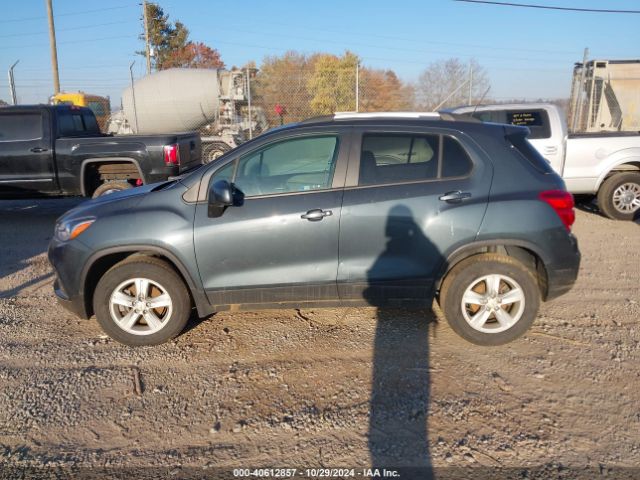 KL7CJPSB9MB310544 Chevrolet Trax Awd Lt