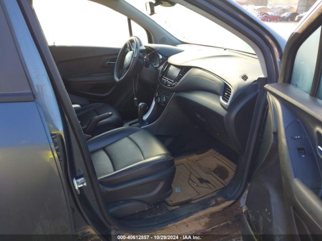 KL7CJPSB9MB310544 Chevrolet Trax Awd Lt