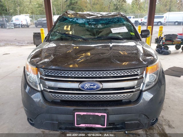 Ford Explorer Limited 2015 1FM5K8F84FGA66784 Image 11