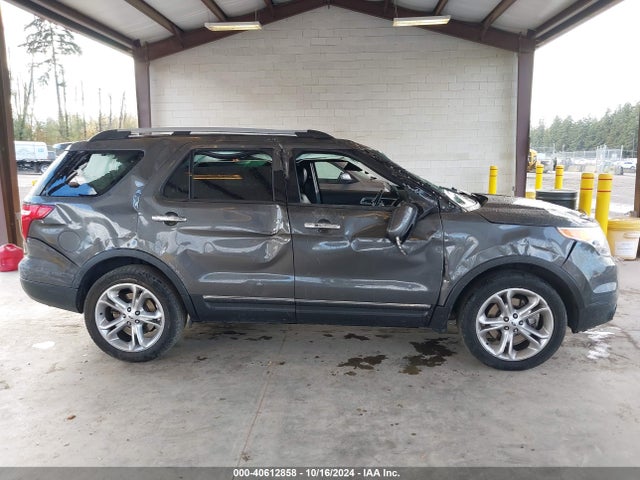 Ford Explorer Limited 2015 1FM5K8F84FGA66784 Image 12