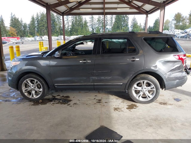 Ford Explorer Limited 2015 1FM5K8F84FGA66784 Image 13