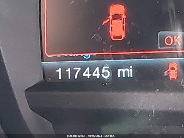 Ford Explorer Limited 2015 1FM5K8F84FGA66784 Image 14