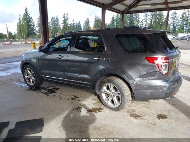 Ford Explorer Limited 2015 1FM5K8F84FGA66784 Image 3