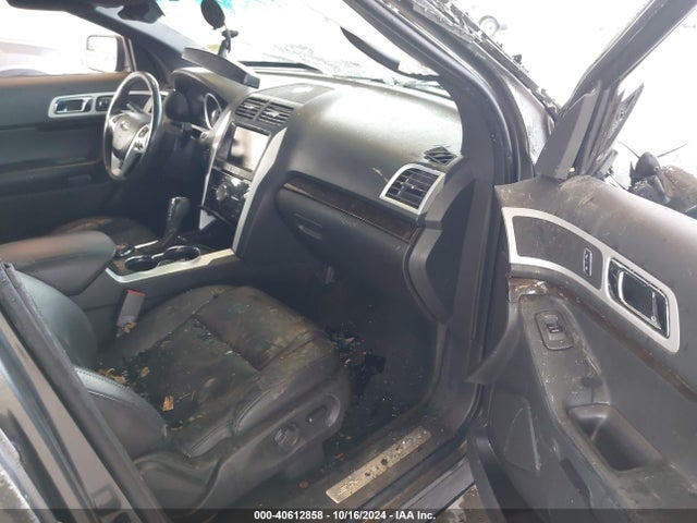 Ford Explorer Limited 2015 1FM5K8F84FGA66784 Image 5