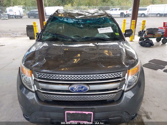 Ford Explorer Limited 2015 1FM5K8F84FGA66784 Image 6
