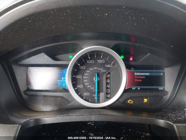 Ford Explorer Limited 2015 1FM5K8F84FGA66784 Image 7