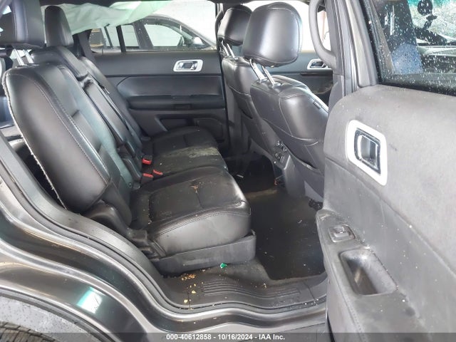 Ford Explorer Limited 2015 1FM5K8F84FGA66784 Image 8