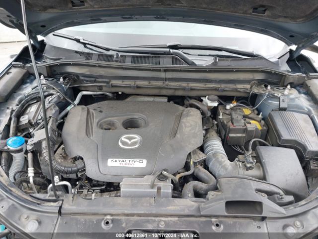 JM3KFBCYXM0386833 Mazda Cx-5 Carbon Edition Turbo