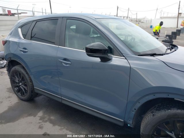 JM3KFBCYXM0386833 Mazda Cx-5 Carbon Edition Turbo