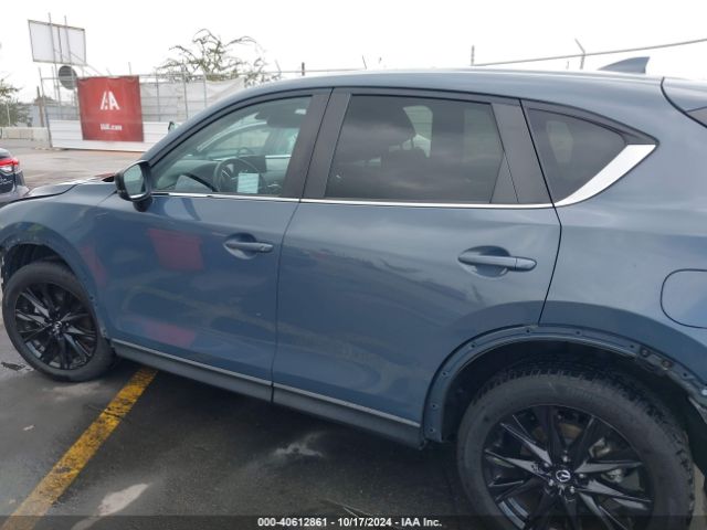JM3KFBCYXM0386833 Mazda Cx-5 Carbon Edition Turbo
