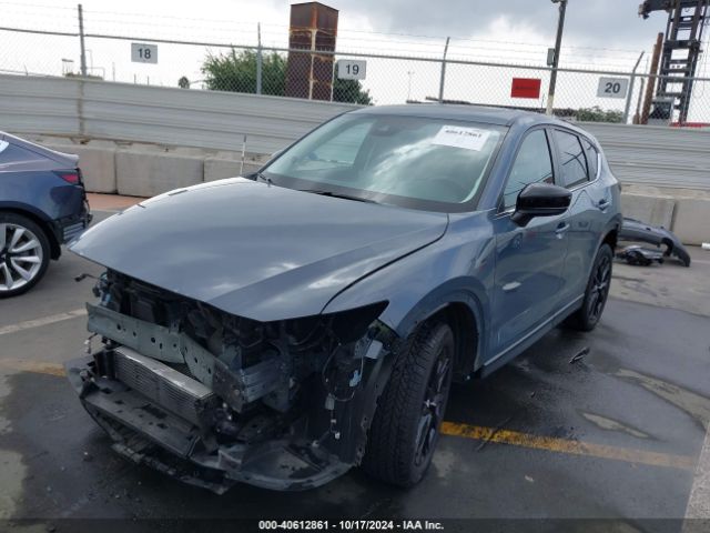 JM3KFBCYXM0386833 Mazda Cx-5 Carbon Edition Turbo