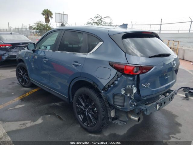 JM3KFBCYXM0386833 Mazda Cx-5 Carbon Edition Turbo