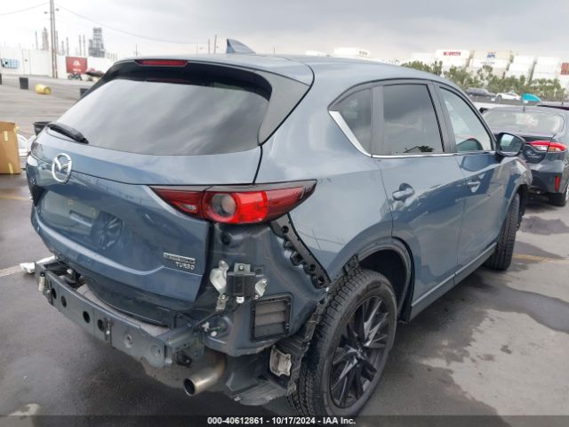 JM3KFBCYXM0386833 Mazda Cx-5 Carbon Edition Turbo