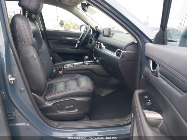 JM3KFBCYXM0386833 Mazda Cx-5 Carbon Edition Turbo