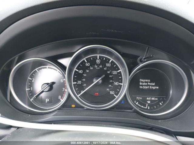 JM3KFBCYXM0386833 Mazda Cx-5 Carbon Edition Turbo