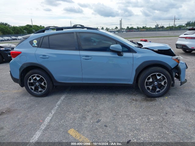 Subaru Crosstrek 2.0i Premium 2018 JF2GTADC6J8275070 Image 13