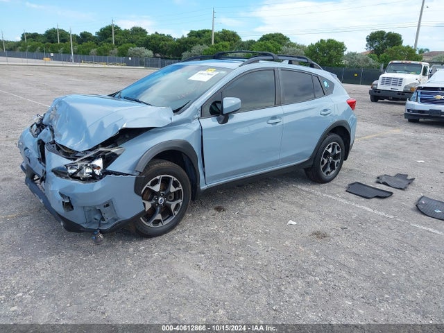 Subaru Crosstrek 2.0i Premium 2018 JF2GTADC6J8275070 Image 2