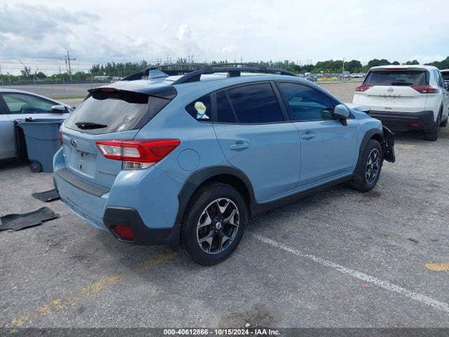 Subaru Crosstrek 2.0i Premium 2018 JF2GTADC6J8275070 Image 4