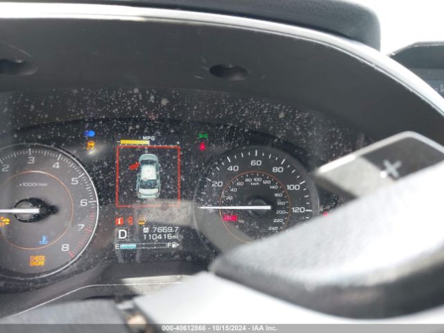 Subaru Crosstrek 2.0i Premium 2018 JF2GTADC6J8275070 Image 7