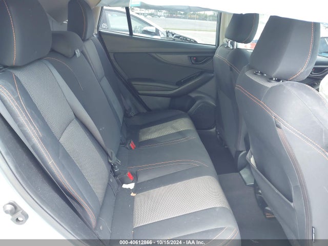 Subaru Crosstrek 2.0i Premium 2018 JF2GTADC6J8275070 Image 8