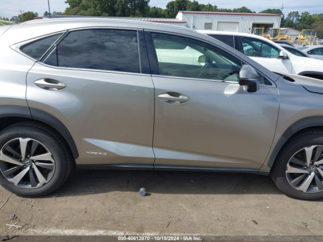 JTJBJRBZ4J2087930 Lexus NX 300H