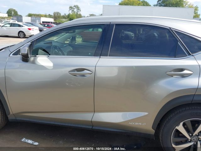 JTJBJRBZ4J2087930 Lexus NX 300H
