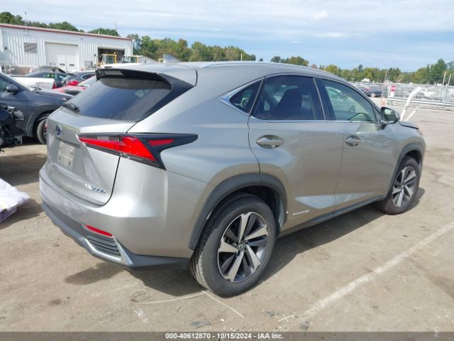 JTJBJRBZ4J2087930 Lexus NX 300H